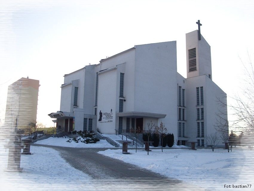 Parafia Matki Bożej Fatimskiej w Warszawie